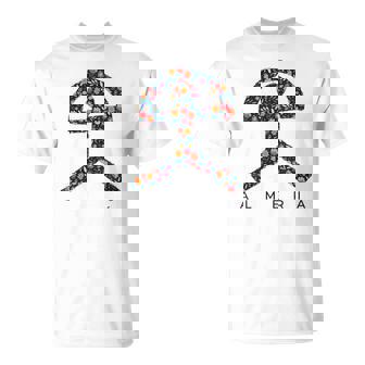 Indaloymbole Almeria Printemps T-Shirt - Cadeauxyz