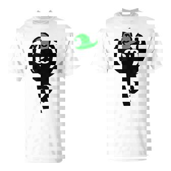 Inscryption ダンシング魔法使いホラーカードゲーム ハロウィン 怖い Tシャツ - Kawaiitshirt