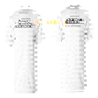 International Macaque Week 2024Er1 Tシャツ - Kawaiitshirt