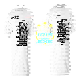 Irispartners AichiExe_7_韓禎良 Tシャツ - Kawaiitshirt