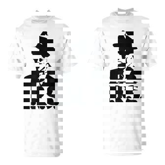 IRS レコード Tシャツ - Kawaiitshirt