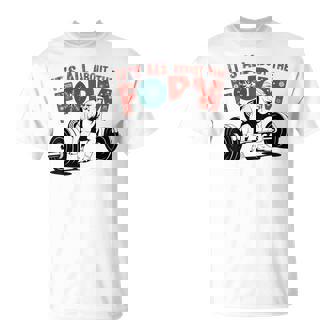 It's All About The Form デッドリフティング トランプ ワークアウト ジム 面白い Tシャツ - Kawaiitshirt