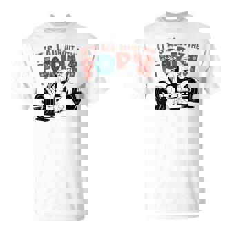 It's All About The Form デッドリフティング トランプ ワークアウト ジム 面白い 長袖tシャツ Tシャツ - Kawaiitshirt