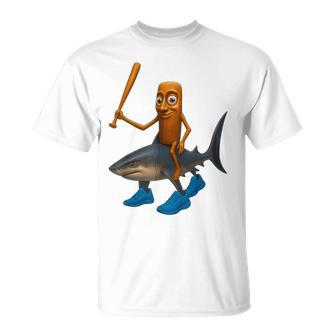 Italian Brainrot Meme Tung Tung Tung Sahur T-Shirt - Thegiftio UK