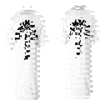 Itfテコンドー-韓国の武道を行う Tシャツ - Kawaiitshirt