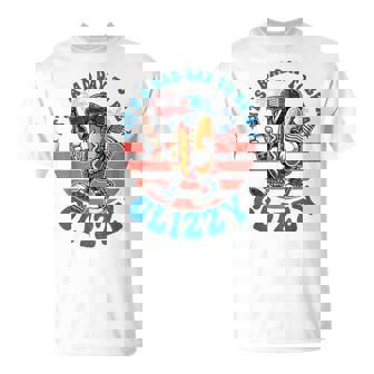 It’S A Bad Day To Be A Glizzy 4Th Of July Hot Dog T-Shirt | Mazezy