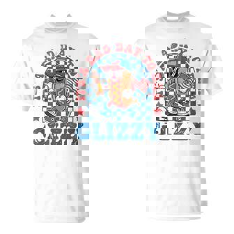 It's A Bad Day To Be A Glizzy 4Th Of July Hot Dog T-Shirt - Monsterry