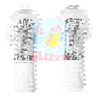 It's A Bad Day To Be A Glizzy Hot Dogs 4Th Of July T-Shirt - Monsterry
