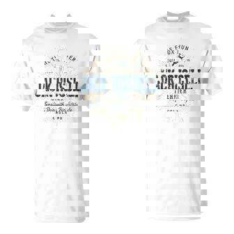 Jack Russell Terrier ヴィンテージジャック・ラッセル・テリア Tシャツ - Kawaiitshirt