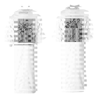 The Jackson 5 In Hyde Park マイケル・ジャクソン 1977 Tシャツ - Kawaiitshirt