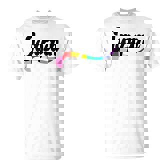 Japan ゲイ プライド Lgbtqi クィア 愛 東京 日本 ニッポン Tシャツ - Kawaiitshirt