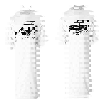 Jb74 Jb64 ジムニー アドベンチャー キャンプ オールグリップ オフロード 4X4 長袖tシャツ Tシャツ - Kawaiitshirt