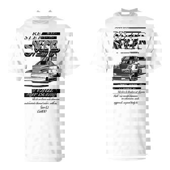 Jdm ストリートスイパー Ls400ip Tシャツ - Kawaiitshirt