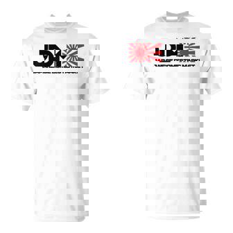 Jdmライジングサン Tシャツ - Kawaiitshirt