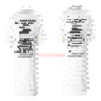 Je Ne Serai Jamaisieux Youngtimer E36 T-Shirt - Cadeauxyz