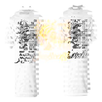 Junenth I Am The Storm Black African June 19Th Women T-Shirt - Thegiftio