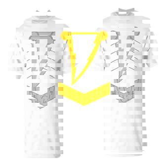 Justice Leaguehazam Uniform T-Shirt - Seseable