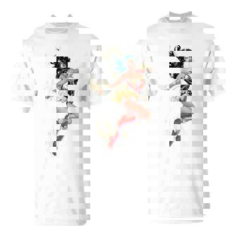 Justice Leagueimple Wonder T-Shirt - Seseable