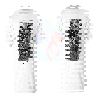 Justice Leaguetorm Chasers T-Shirt - Seseable