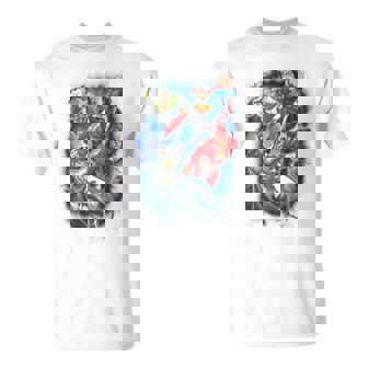 Justice Leaguetorm Makers T-Shirt - Seseable