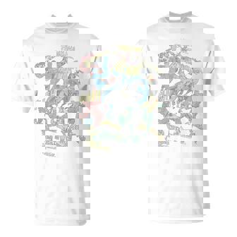 Justice Leagueuper Collage T-Shirt - Seseable