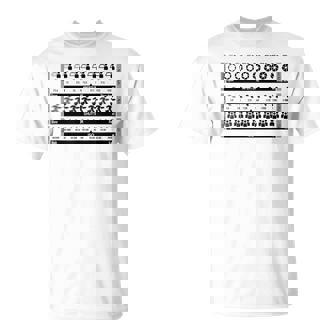 Kenko 写真用語シリーズ 「絞り・シャッタースピード・Iso感度」［ 前面デザイン］ Tシャツ - Kawaiitshirt