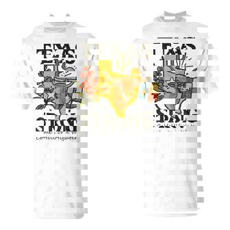 Kerrville Strong Kerr County Strong Texas Strong Support T-Shirt | Mazezy