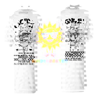 Kindergarten Field Day Teacher Student Field Trip Fun Day T-Shirt | Mazezy