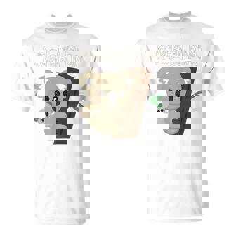 Koalaty Mom Koala Bear Unique T-Shirt - Thegiftio