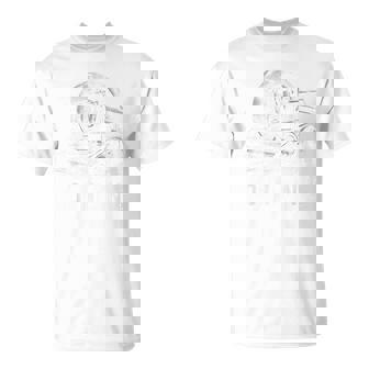 Kornkönig おかしな農民 農業は収穫機を組み合わせると言う Tシャツ - Kawaiitshirt