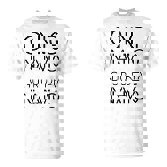 Kundalin Yoga Mantra Ong Namo Guru Dev Namo T-Shirt - Geschenkecke