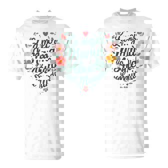 La Mejor Mamá Y Abuela Del Mundo Amor Regalo Día De La Madre Camiseta unisex - Regaloses