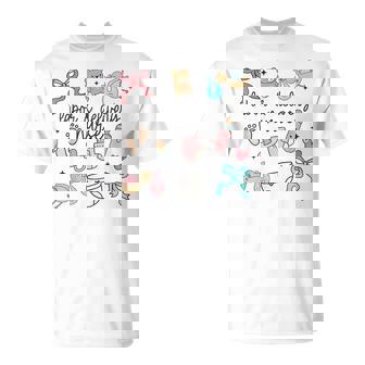 Labor And Delivery Nurse Graduation L&D Nurse Appreciation T-Shirt - Monsterry