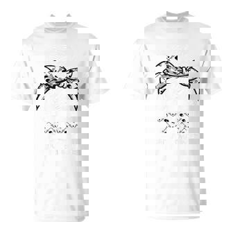 Lacrosse Mom Life Lax Sport Mama Mommy Momma T-Shirt - Monsterry
