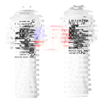 Land Of The Free Because Of The Brave Military Boots T-Shirt - Thegiftio UK