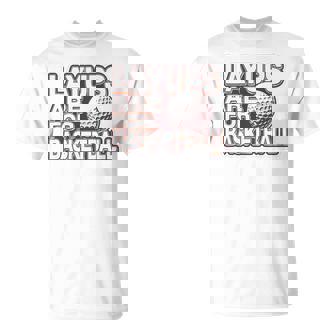 Layups Are For Basketball ゴルフ ユーモア スポーツ Tシャツ - Kawaiitshirt