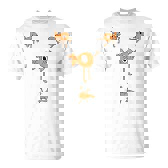 Le Poissonteve Poisson Drôle Pour Enfants S Hommes T-Shirt - Cadeauxyz
