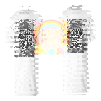 Lgbtqの平等は誰もプライドを傷つけない 人権 レインボープライド Tシャツ - Kawaiitshirt