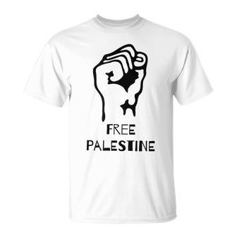 Libre Palestina Gaza Contra La Guerra Paz Contra La Ocupación Camiseta unisex - Regaloses