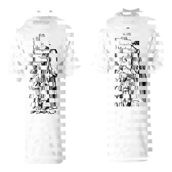 Life Is Meaningless 人生は無意味である-ニヒリストの哲学 Tシャツ - Kawaiitshirt