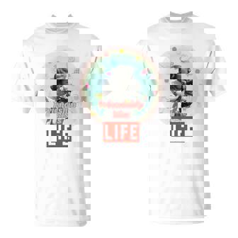 Life Picture Collection _ Friendship Kiss 02 長袖tシャツ Tシャツ - Kawaiitshirt