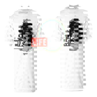 Life Picture Collection オードリーヘップバーン_ 02 長袖tシャツ Tシャツ - Kawaiitshirt