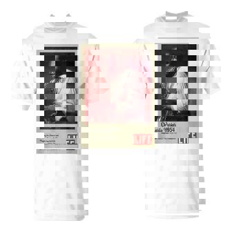 Life Picture Collection チャーリー パーカ ー ／ サックス（1） Tシャツ - Kawaiitshirt