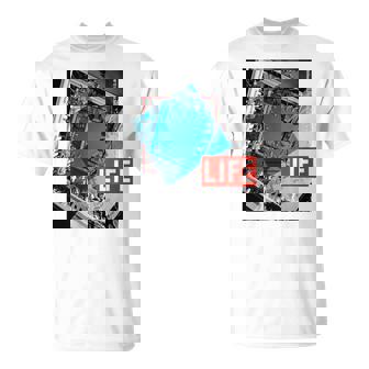 Life Picture Collection 看護学生 ／ ルーズベルト病院（1） Tシャツ - Kawaiitshirt