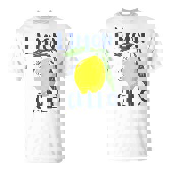 Limoncello La Dolce Vita Italian Lemon T-Shirt - Monsterry
