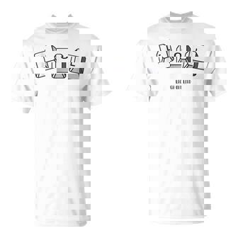 Lol ゲーミングキーボード Tシャツ - Kawaiitshirt