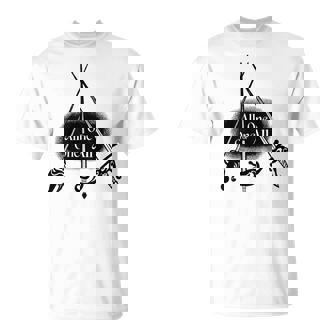 Los Tres Mosqueteros Yus Espadas Camiseta unisex - Regaloses