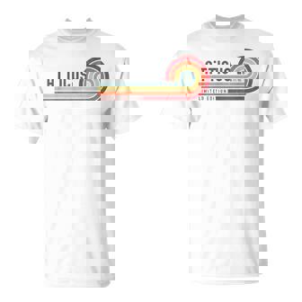 I Love Atticus Personalizado Retrounset Primer Nombre Camiseta unisex - Regaloses