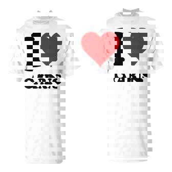 I Love Cairns Tシャツ - Kawaiitshirt