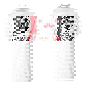 I Love Canada サッカーボール 男の子 女の子 キッズ カナダ国旗 Tシャツ - Kawaiitshirt